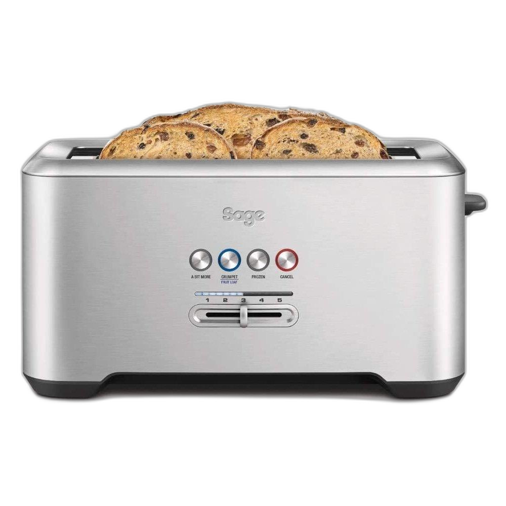SAGE 4 Slice Toaster 1800W (BTA730)