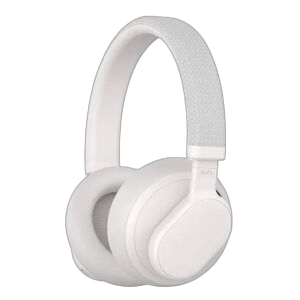 SIA PRO Hybrid ANC Bluetooth Headphone, White - SIA-H501BTPRO-WHT