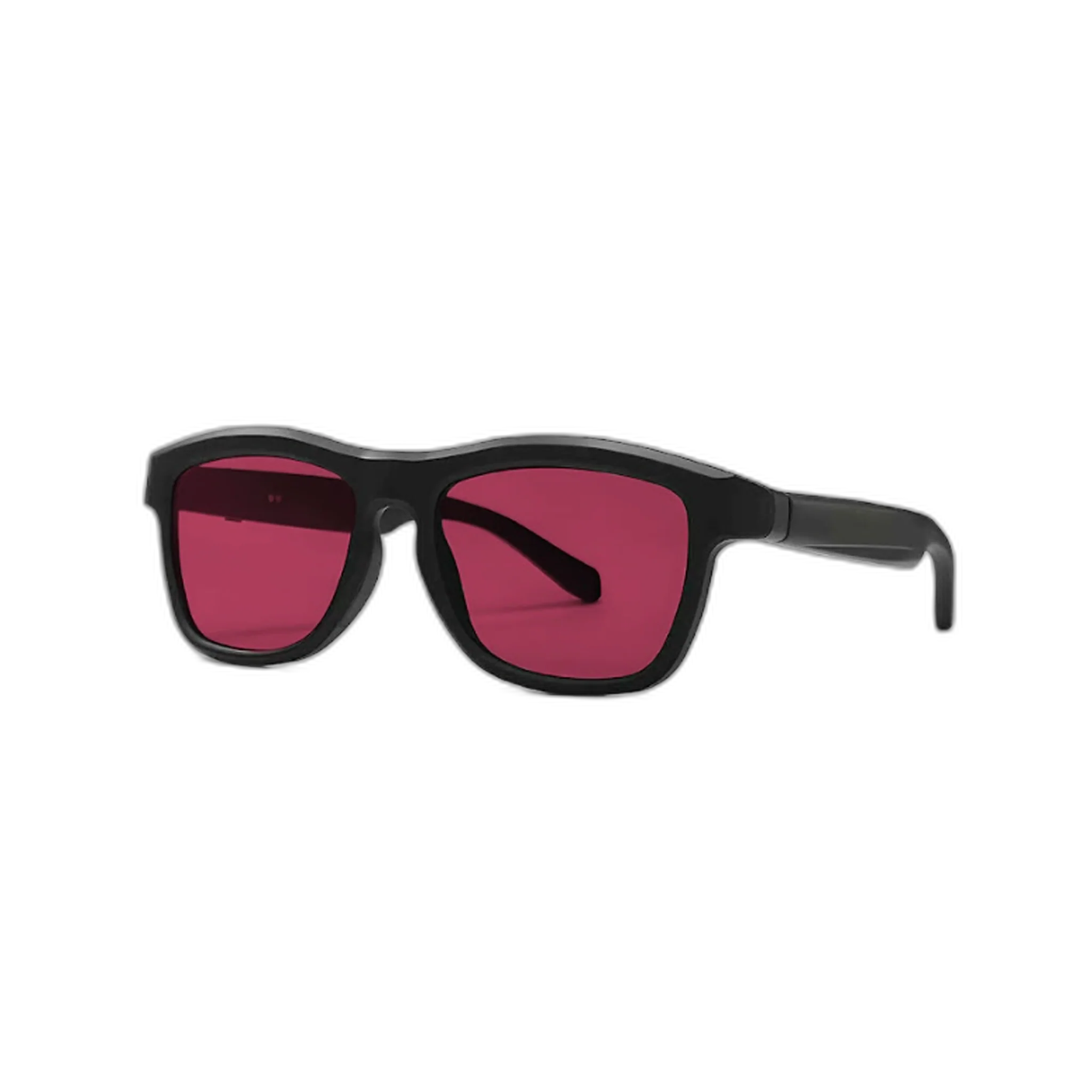 SIA Smart Uv SunGlasses With Color Change System Blue Lens With Speaker And AI Translation