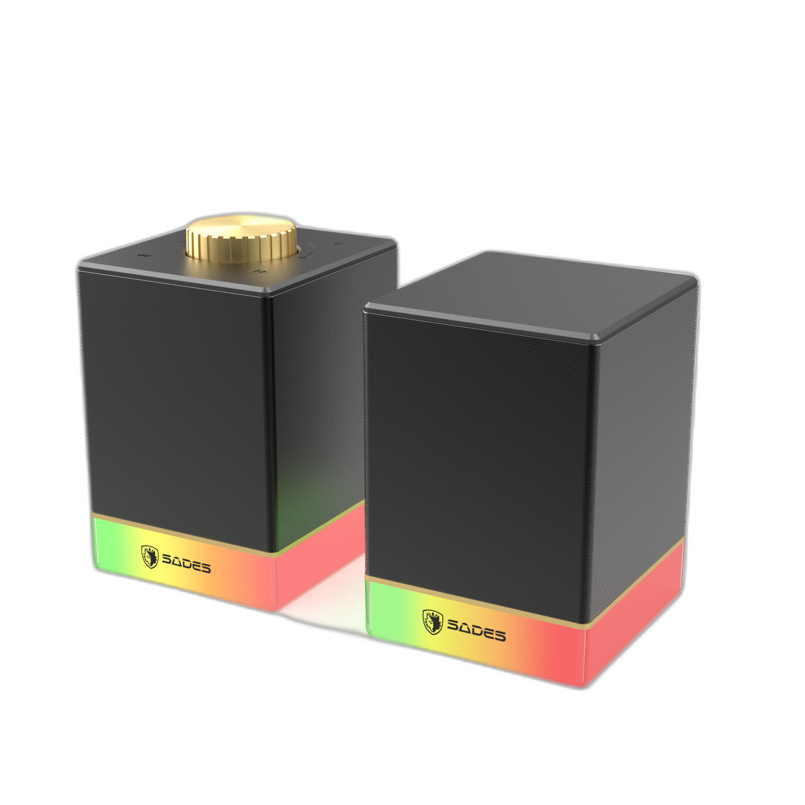 Sades Dionsyn SA-SP02 Desktop Stereo Speakers