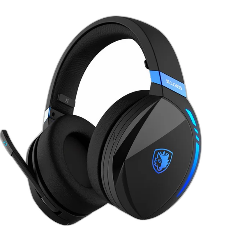 Sades Warden I Wireless gaming Headset SA-201