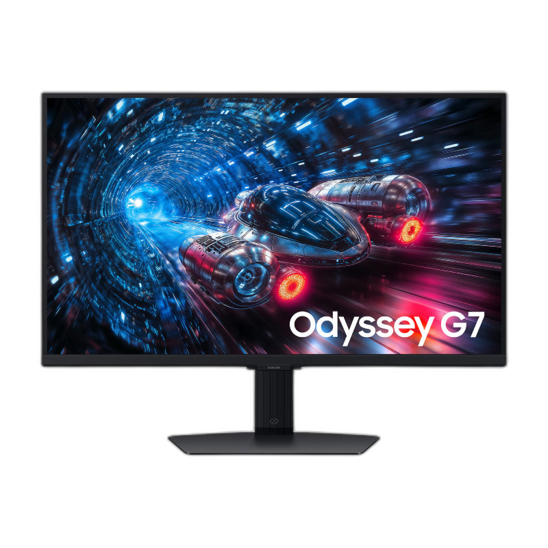شاشة سامسونج G7 G70F 27 بوصة
