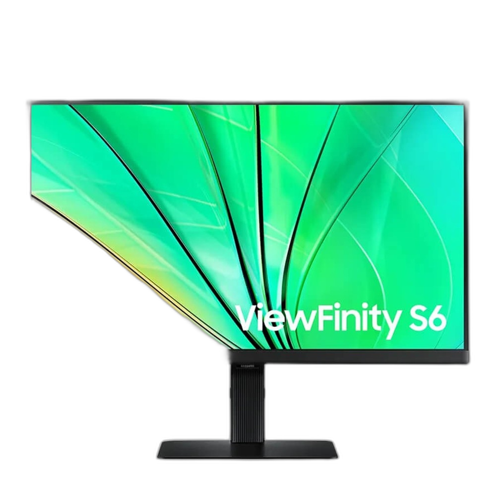 سامسونج - شاشة فيوفينيتي S60D مقاس 27 بوصة بدقة QHD