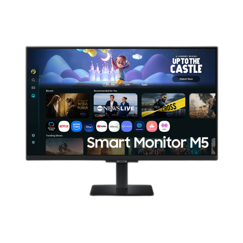 شاشة سامسونج M5 M50F 27 بوصة