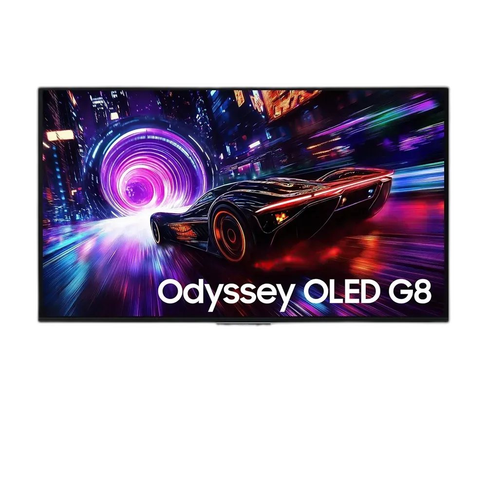 Samsung 32" Odyssey Oled G8 G81sf 4k 240hz, 0.03 Ms Gaming Monitor