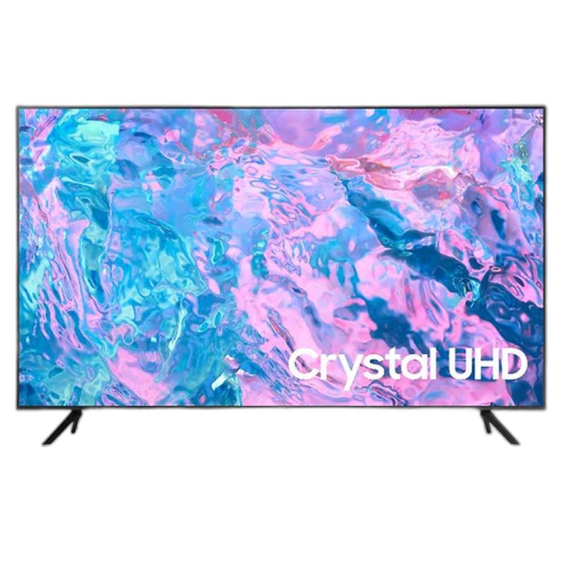 شاشة سامسونج 50 بوصة فلات الترا اتش دي 4 كيه UA50CU7000UXZN