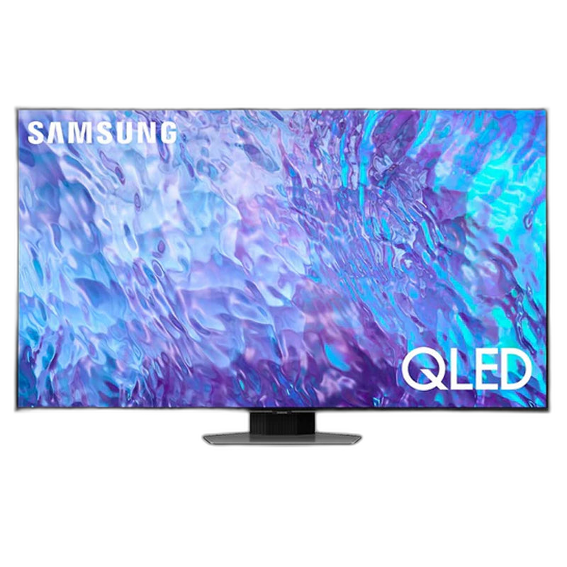 Samsung 55" FLAT QLED 4K Resolution QA55Q80CAUXZN (2023)