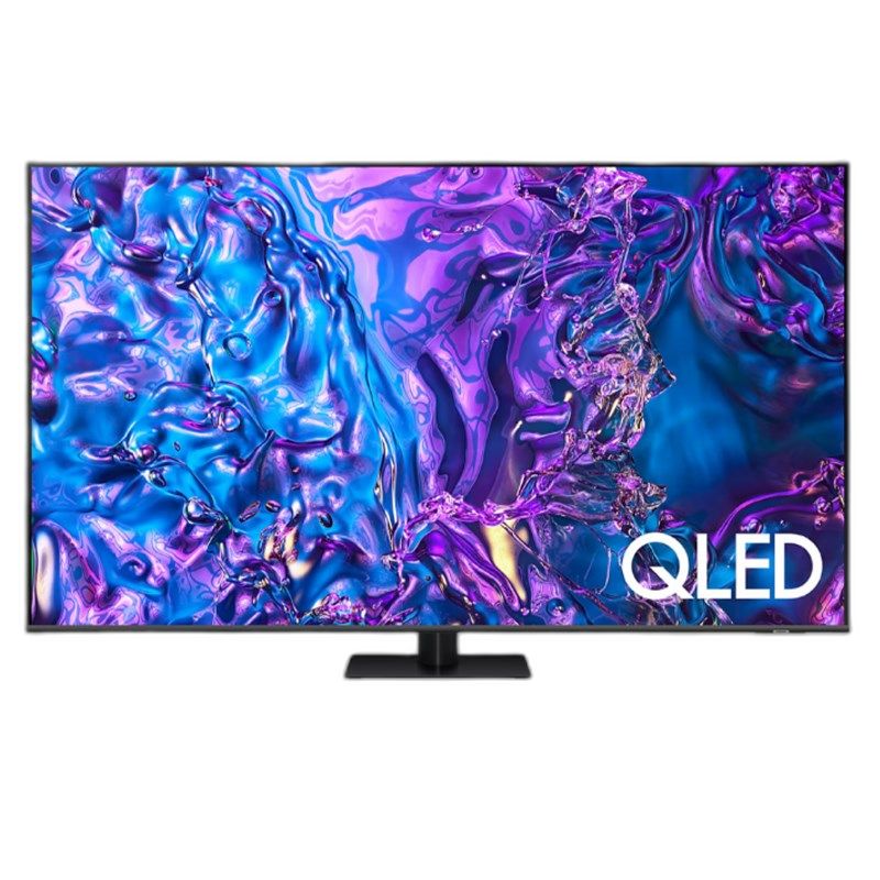 Samsung 55" FLAT QLED 4K Resolution Smart TV - (2024)