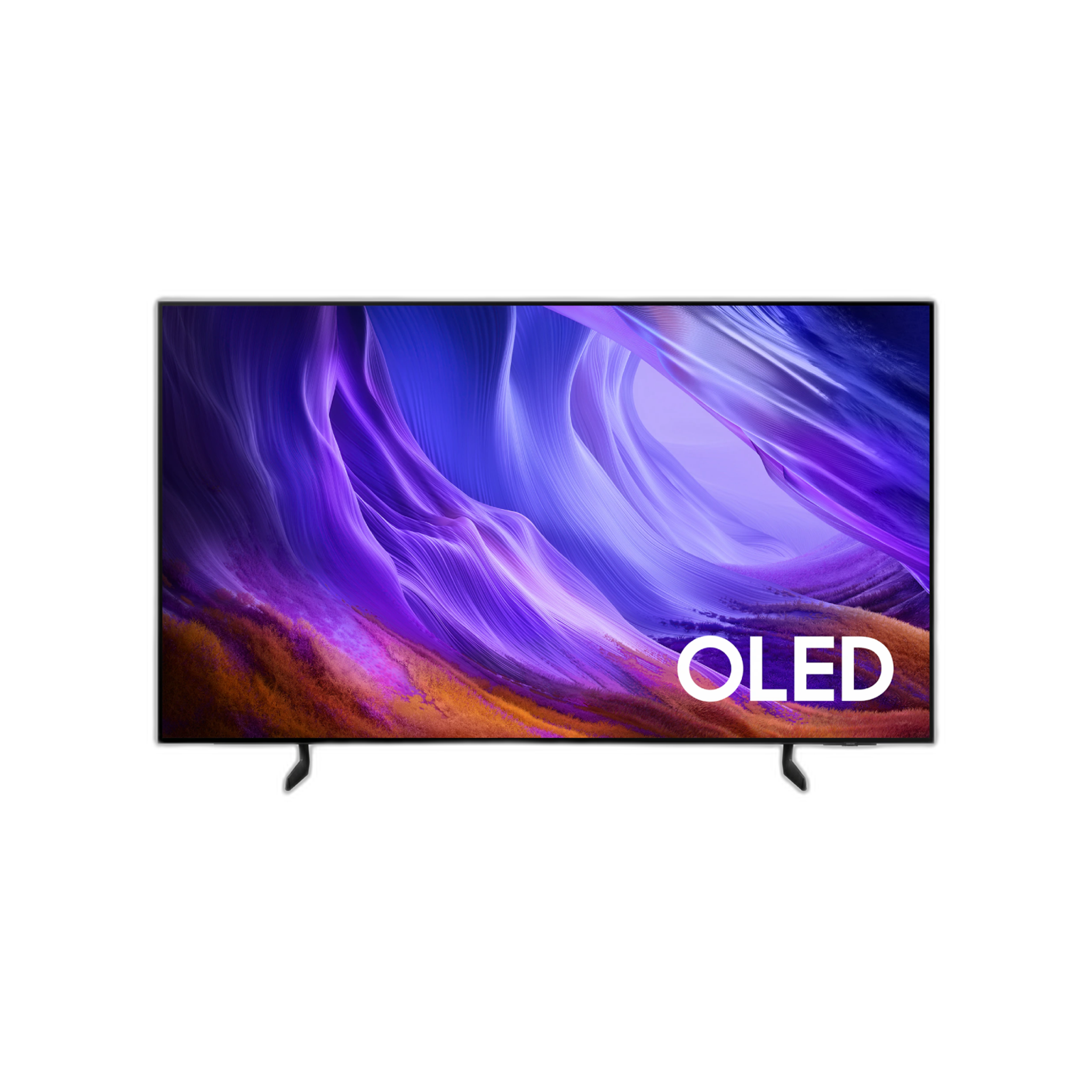 Samsung 55 Inch OLED 4K Smart TV - QA55S85HAEXZN