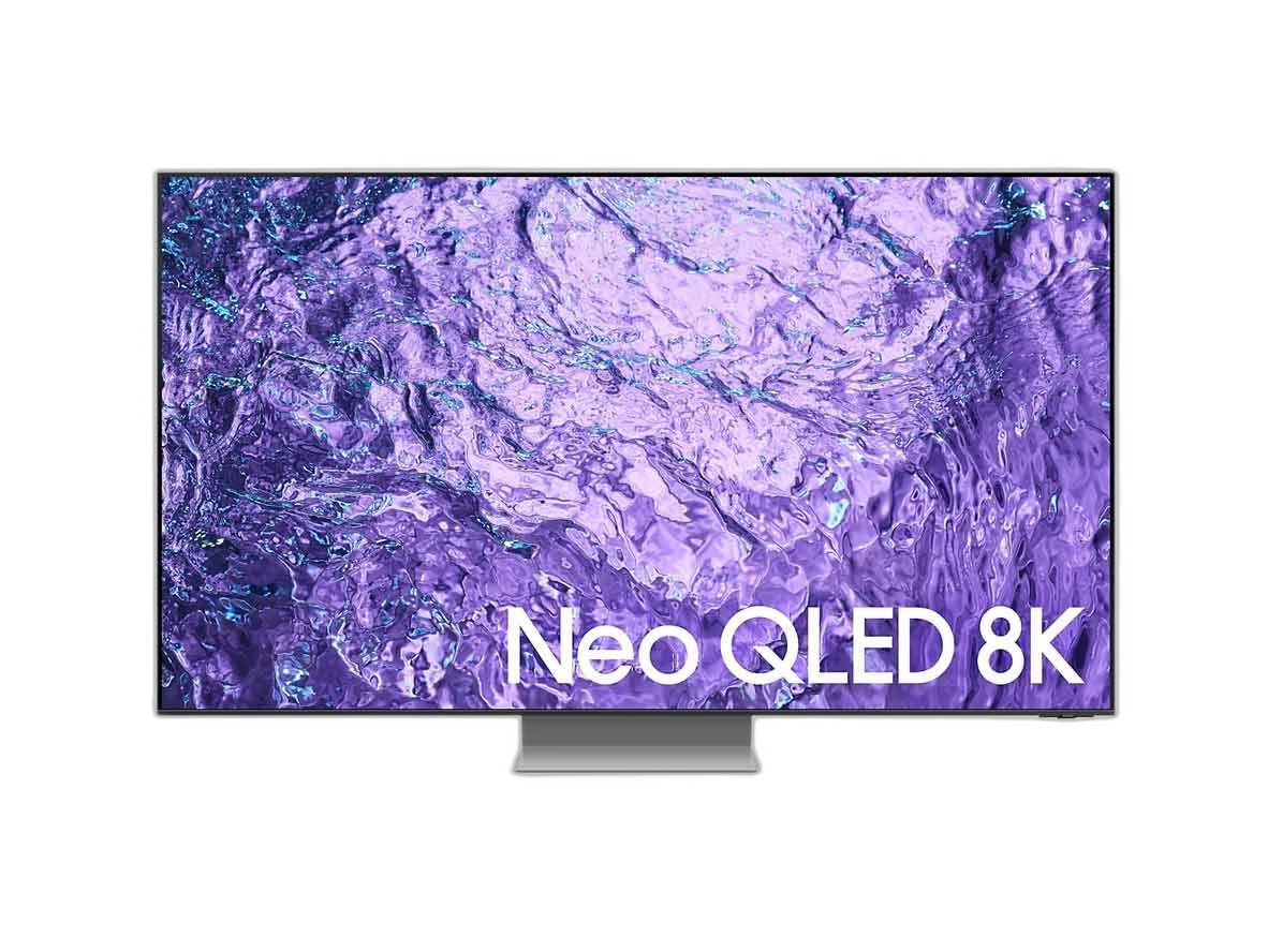 سامسونج شاشة سمارت 55 بوصة كيو ان 700 سي NEO QLED 8K