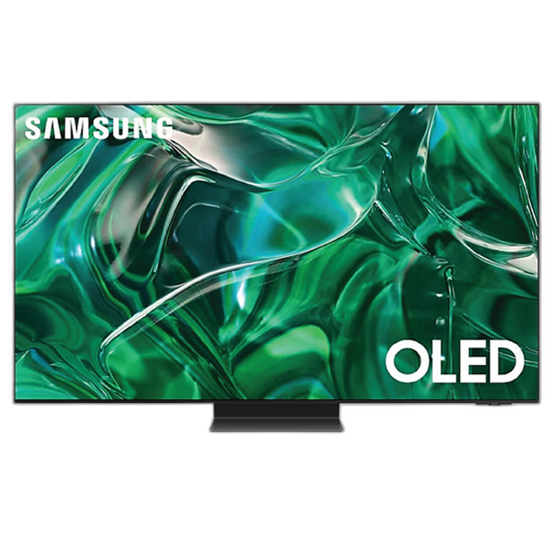 شاشة سامسونج 55 بوصة OLED بدقة 4K، QA55S95CAUXZN