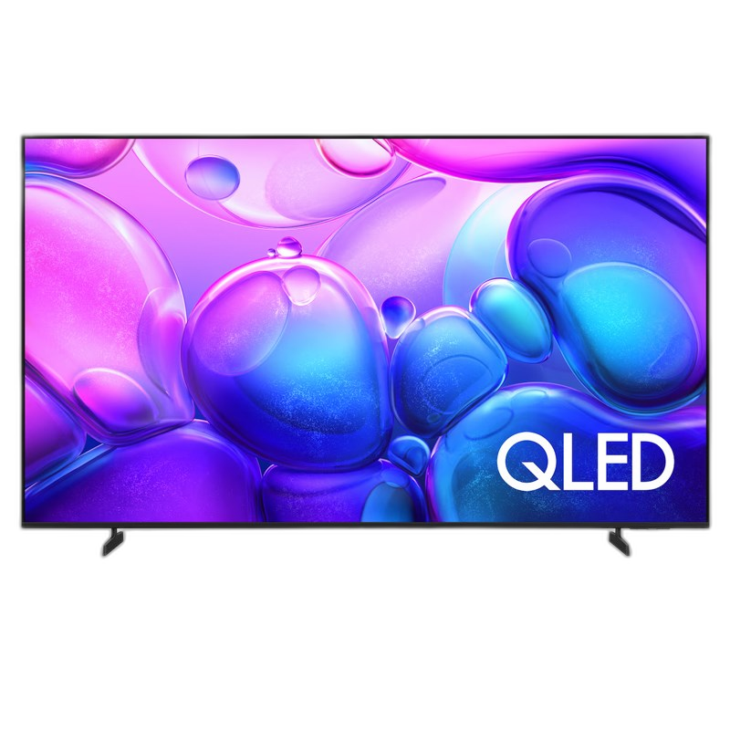 Samsung 55" QLED Q6F 4K Smart TV (2025)