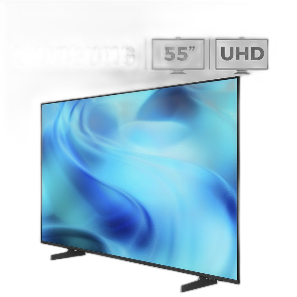 سامسونج تلفزيون 55 الترا اتش دي 4K الذكي