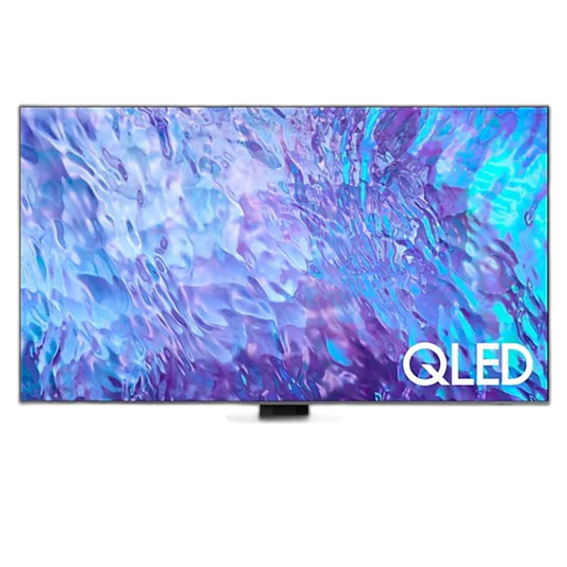 Samsung 65" FLAT QLED 4K Resolution QA65Q80CAUXZN (2023)