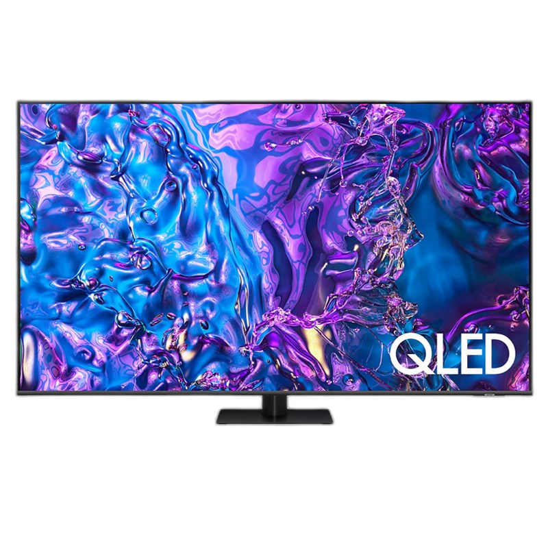 Samsung 65" FLAT QLED 4K Resolution Smart TV (2024) - QA65Q70DAUXZN