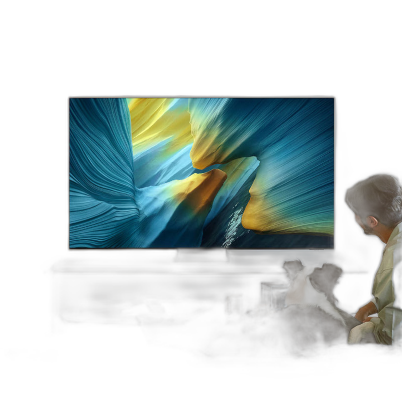 Samsung 65" OLED S95F 4K Samsung Vision AI Smart TV (2025)