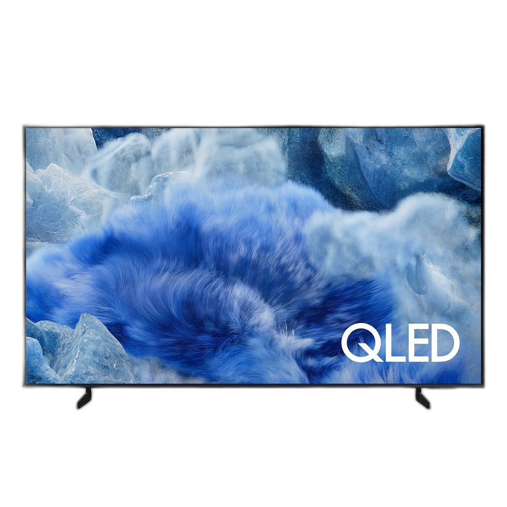 Samsung 65-inch QLED 4K AI Smart TV