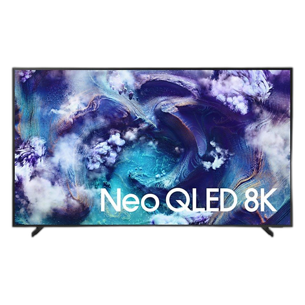 تلفزيون QN900F ذكي سامسونج نيو كيوليد بتقنية فيجن AI (2025)، مقاس 75 بوصة، QA75QN900FUXZN