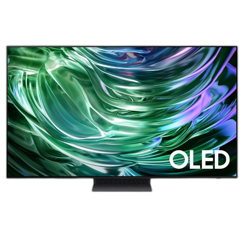 Samsung 77" OLED 4K Resolution Smart TV - 2024