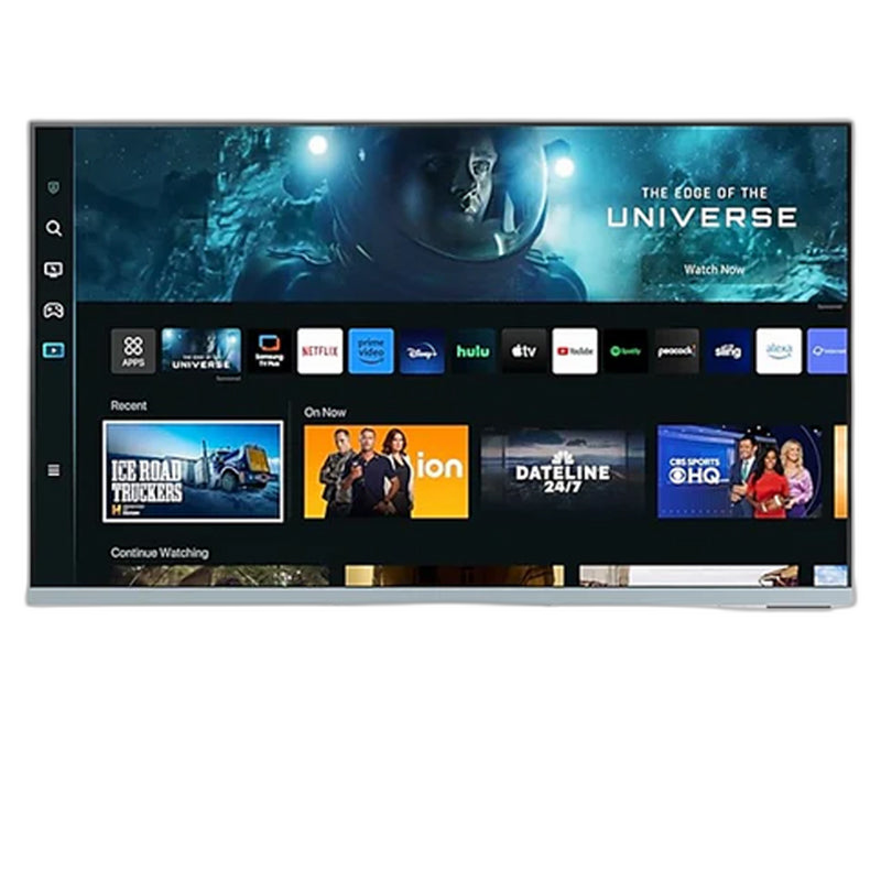 Samsung 80 cm (32") M8 4K UHD Smart Monitor with Smart TV Experience, USB-C, HDMI and USB-A Ports