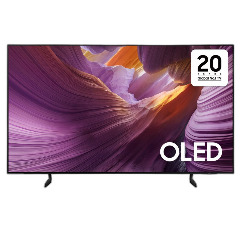 Samsung 83" OLED S85F 4K Samsung Vision AI Smart TV (2025)