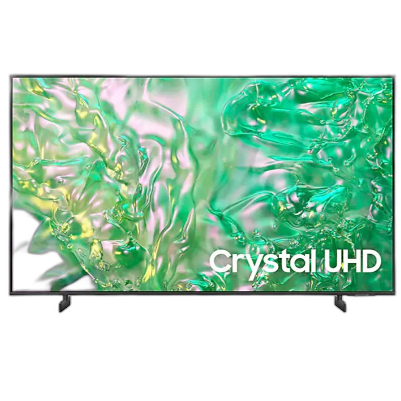 Samsung 85" FLAT UHD 4K Resolution Smart TV - 2024