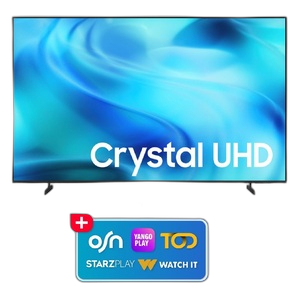 Samsung 85 Inch Class Crystal 4K UHD Smart TV - UA85U8000HUXZN