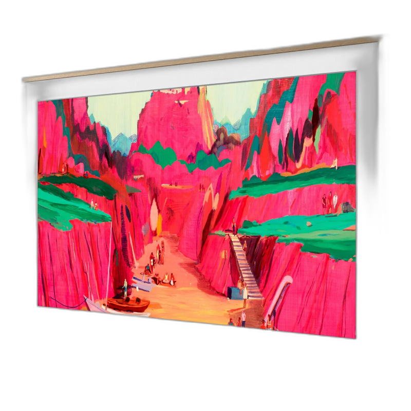 تلفزيون سامسونج 85 بوصة