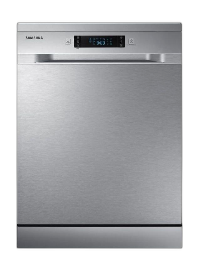 غسالة أطباق عامودية من سامسونج، 7 برامج، 14 إعداد، DW60M5070FS