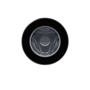 Samsung Front Load Washer 8kg 1400 RPM, White - WW80FG3M05AWGK