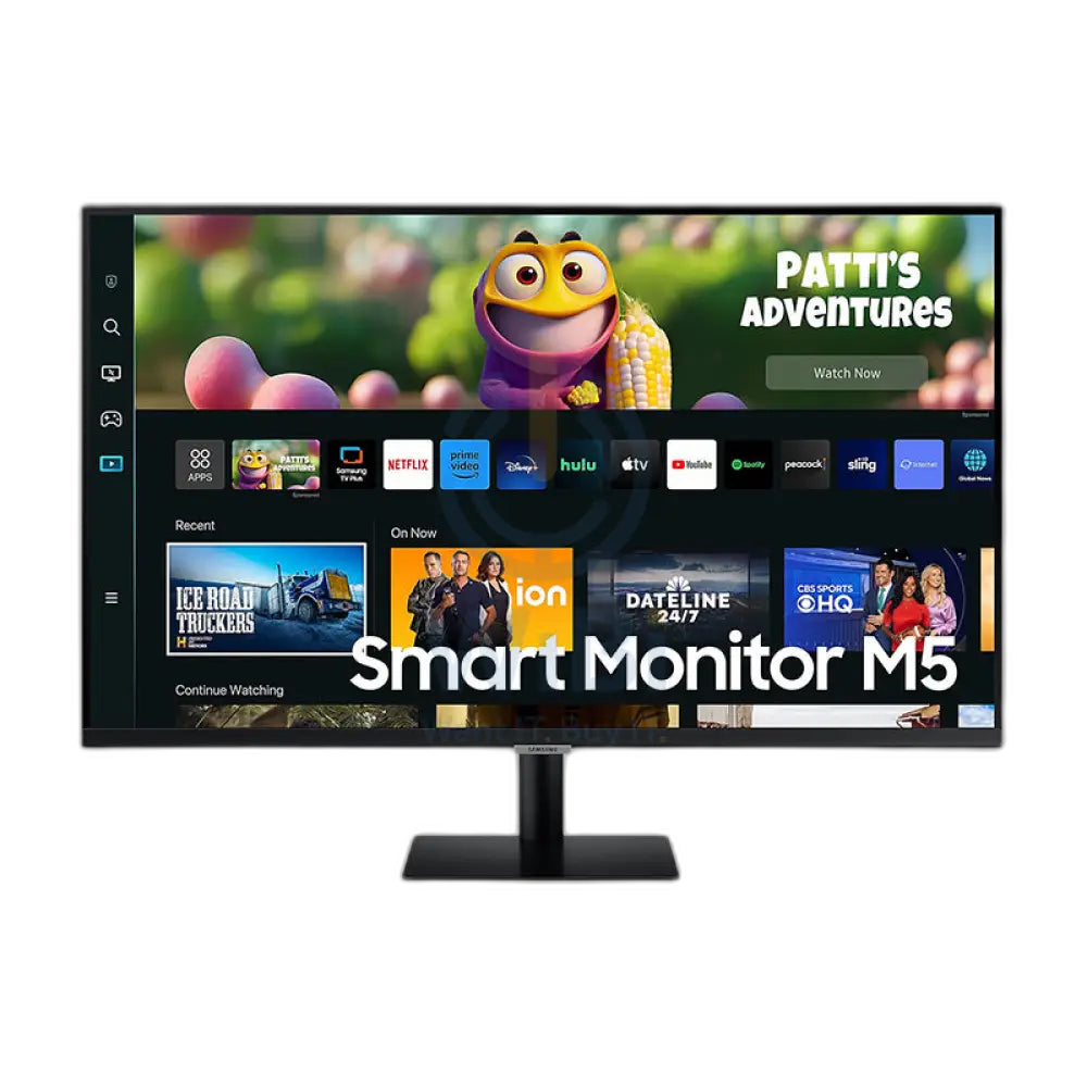 شاشة سامسونج M5 LS32CM500EMXUE 32 بوصة