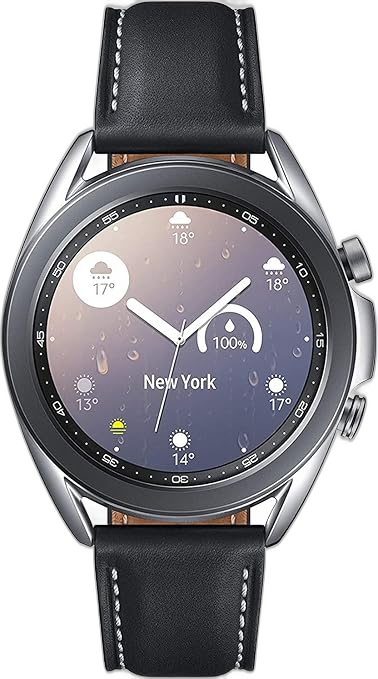 ساعة ذكية سامسونج Galaxy Watch3 41 مم