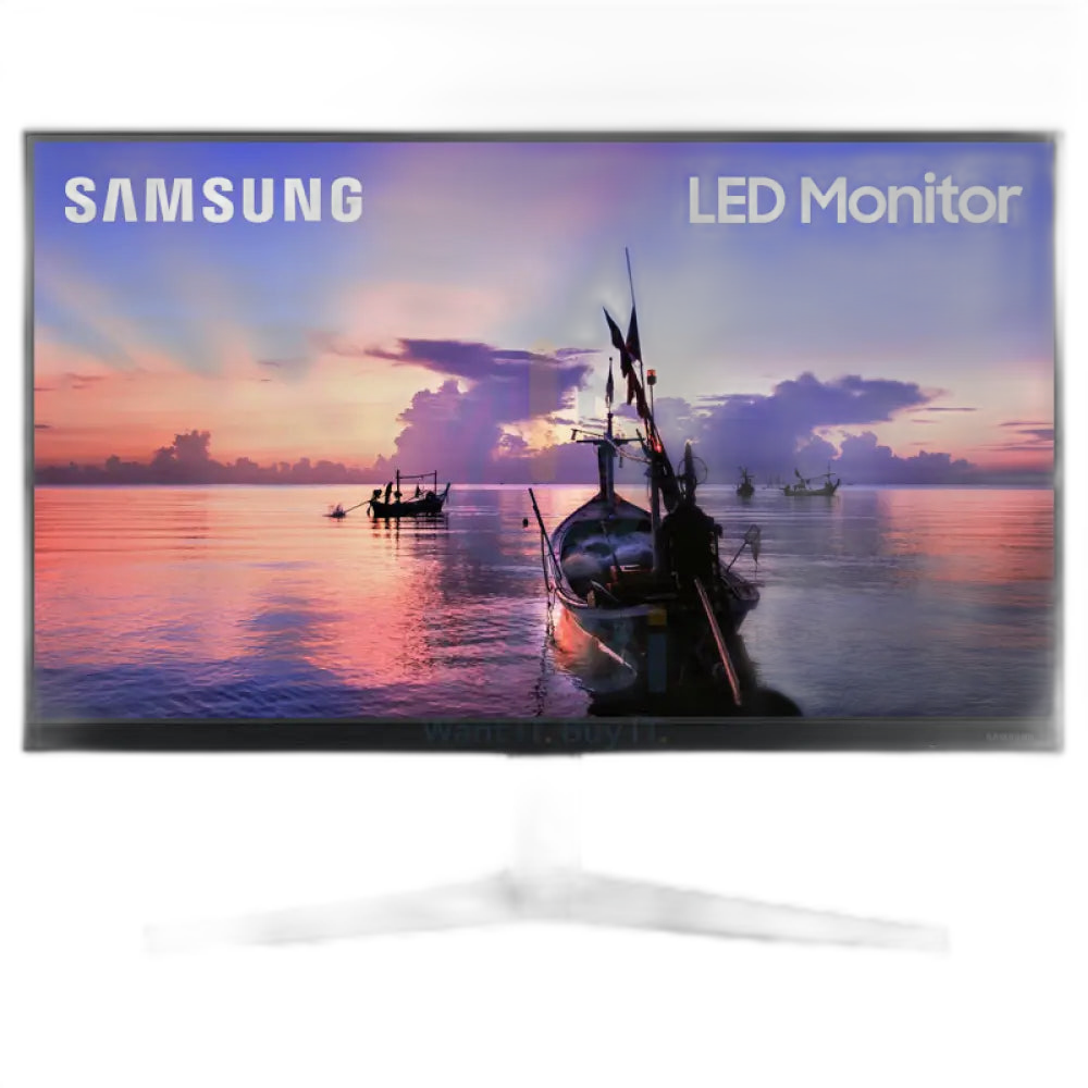 شاشة سامسونج LF27T350FHM 27 بوصة