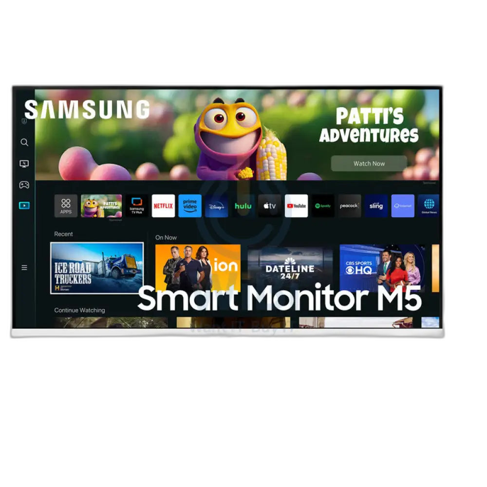 Samsung LS32CM501EMXUE M5 Smart Monitor 32-inch