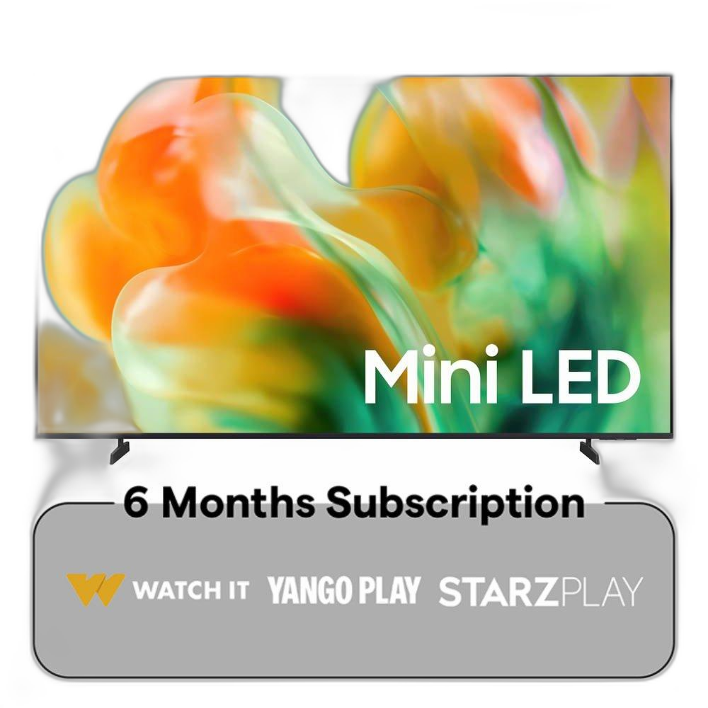 Samsung Mini Led Smart TV, 55-Inch, UA55M80HAUXZN