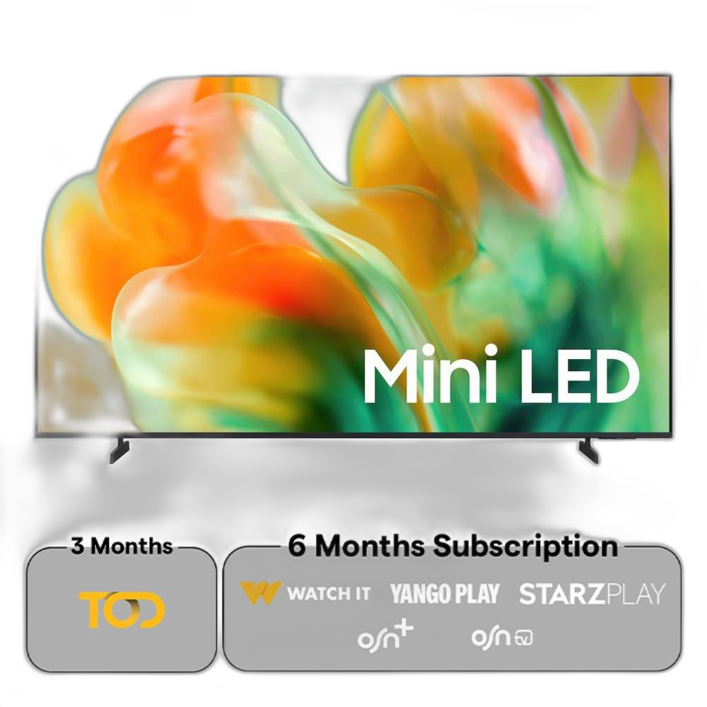 Samsung Mini Led Smart TV, 65-Inch, UA65M80HAUXZN