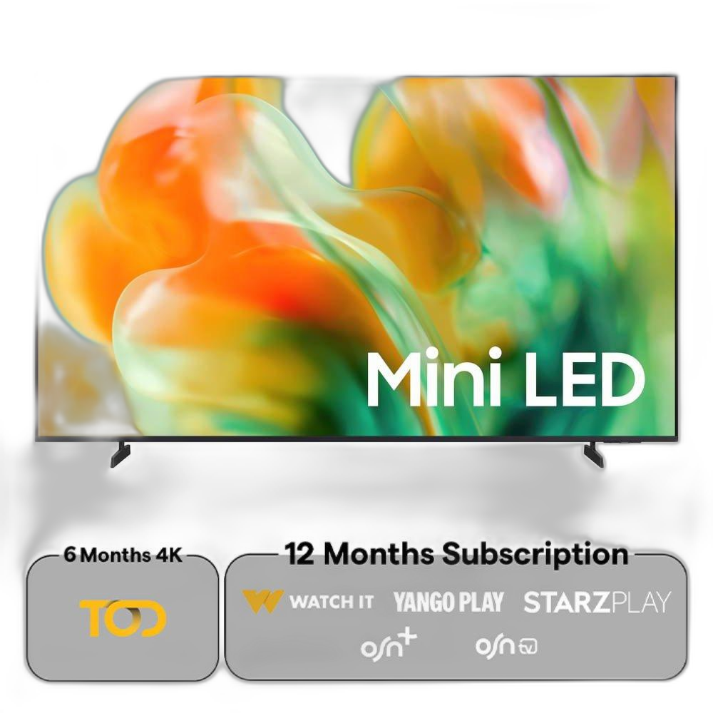Samsung Mini Led Smart TV, 85 -Inch, UA85M80HAUXZN