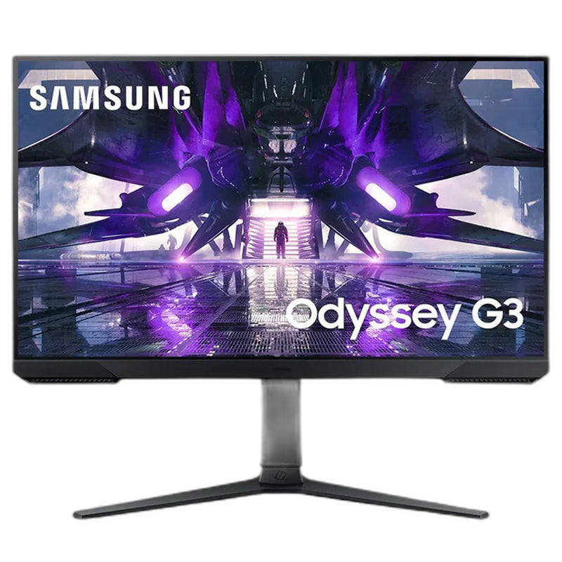Samsung Odyssey G3 27" FHD VA, 165Hz, 1ms, AMD FreeSync Premium, Gaming Monitor