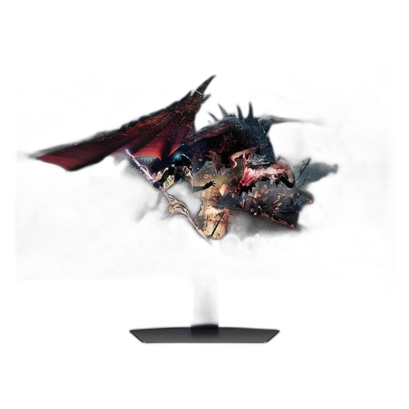 Samsung Odyssey G5 32" QHD Fast IPS, 180Hz, 1ms, AMD FreeSync Gaming Monitor