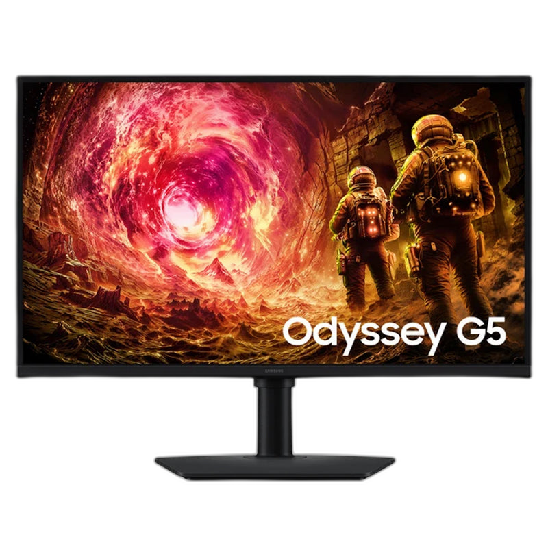 Samsung Odyssey G5 G50F 27" QHD 180Hz, 1ms, Fast IPS Gaming Monitor
