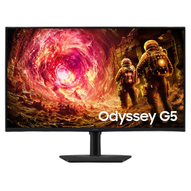 Samsung Odyssey G5 G50F 32" QHD 180Hz, 1ms, Fast IPS Gaming Monitor