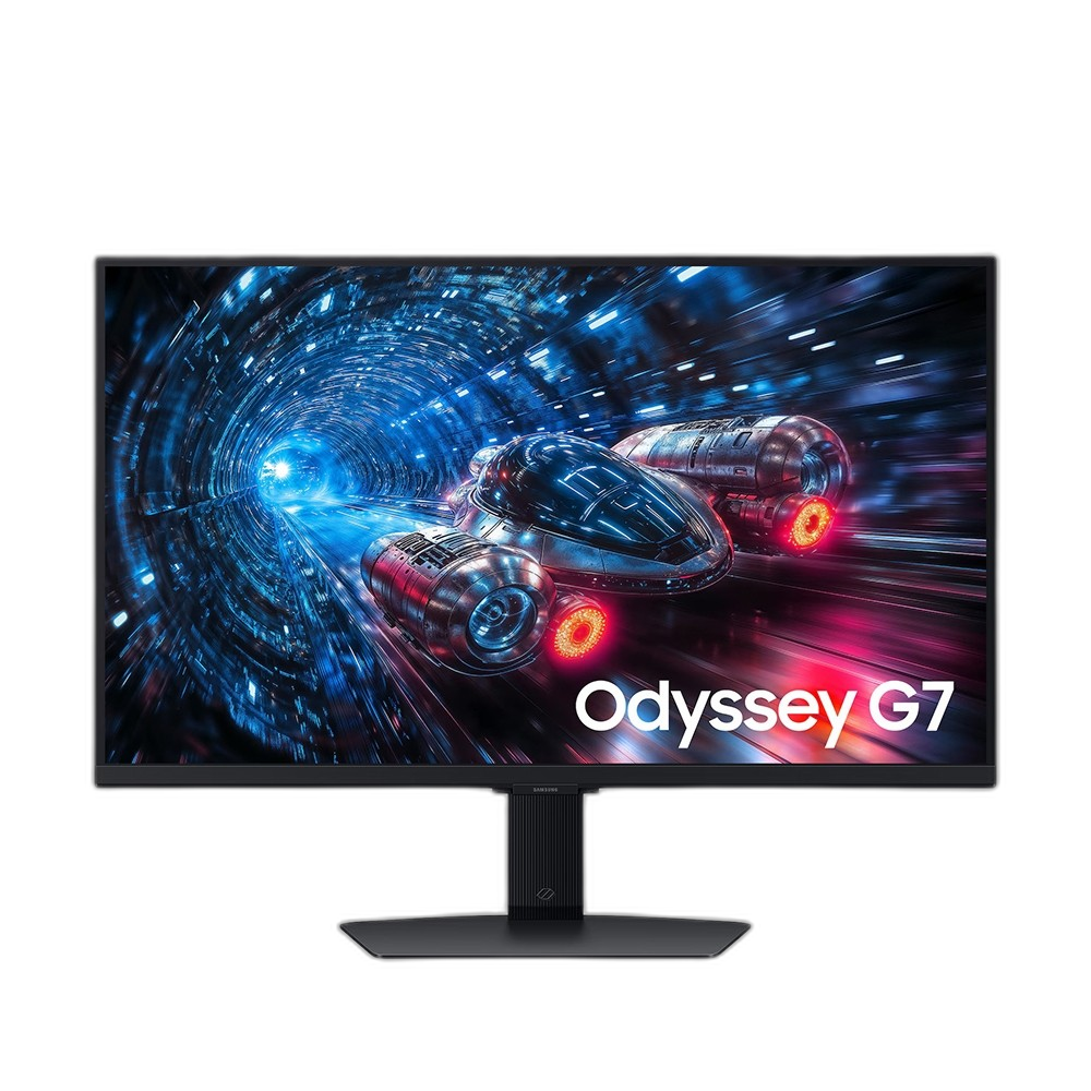 Samsung Odyssey G7 G70F 27” 4K Gaming Monitor 360Hz
