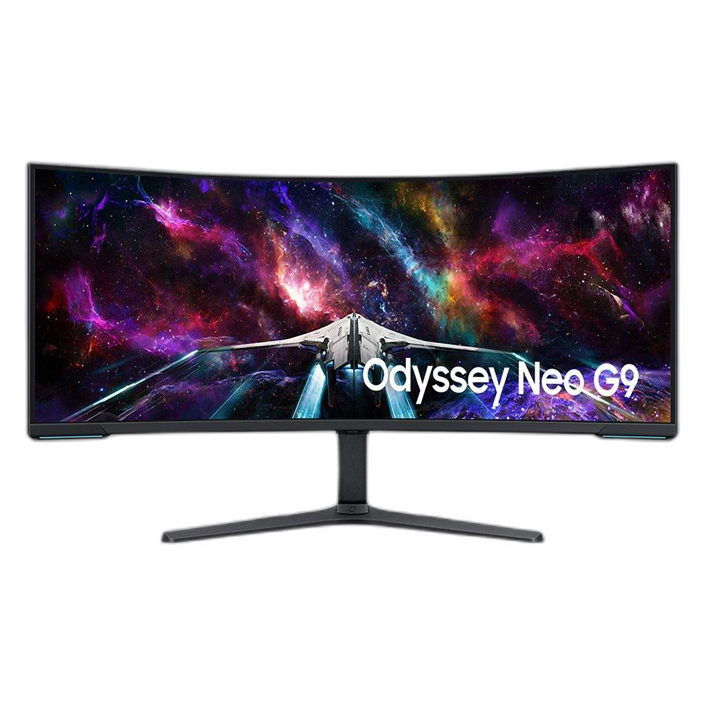 Samsung Odyssey Neo G9 G95NC Dual UHD Gaming Monitor, 57-inch, LS57CG952NMXUE