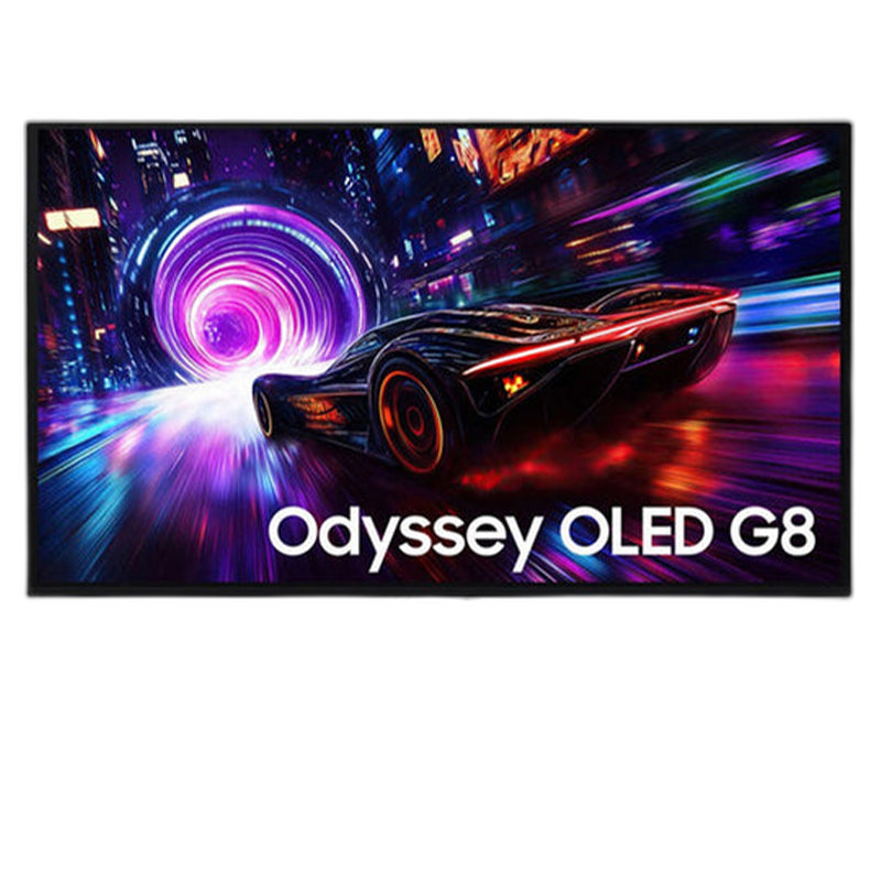 Samsung Odyssey OLED G8 G81SF 27" 4K, 240 Hz, 0.03 ms, HDMI 2.1, AMD FreeSync Premium Pro Gaming Monitor