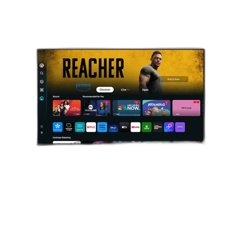 تلفزيون سامسونج QE1D 75 بوصة