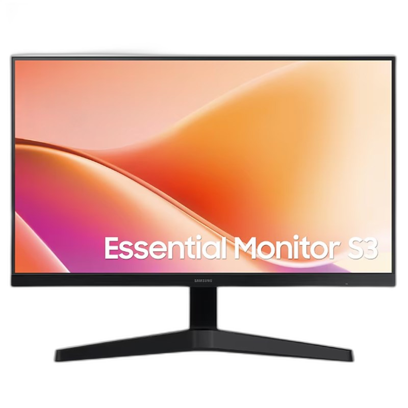 Samsung S3 S24F330EAM 24" FHD VA 100 Hz 5 ms GTG Essential Monitor