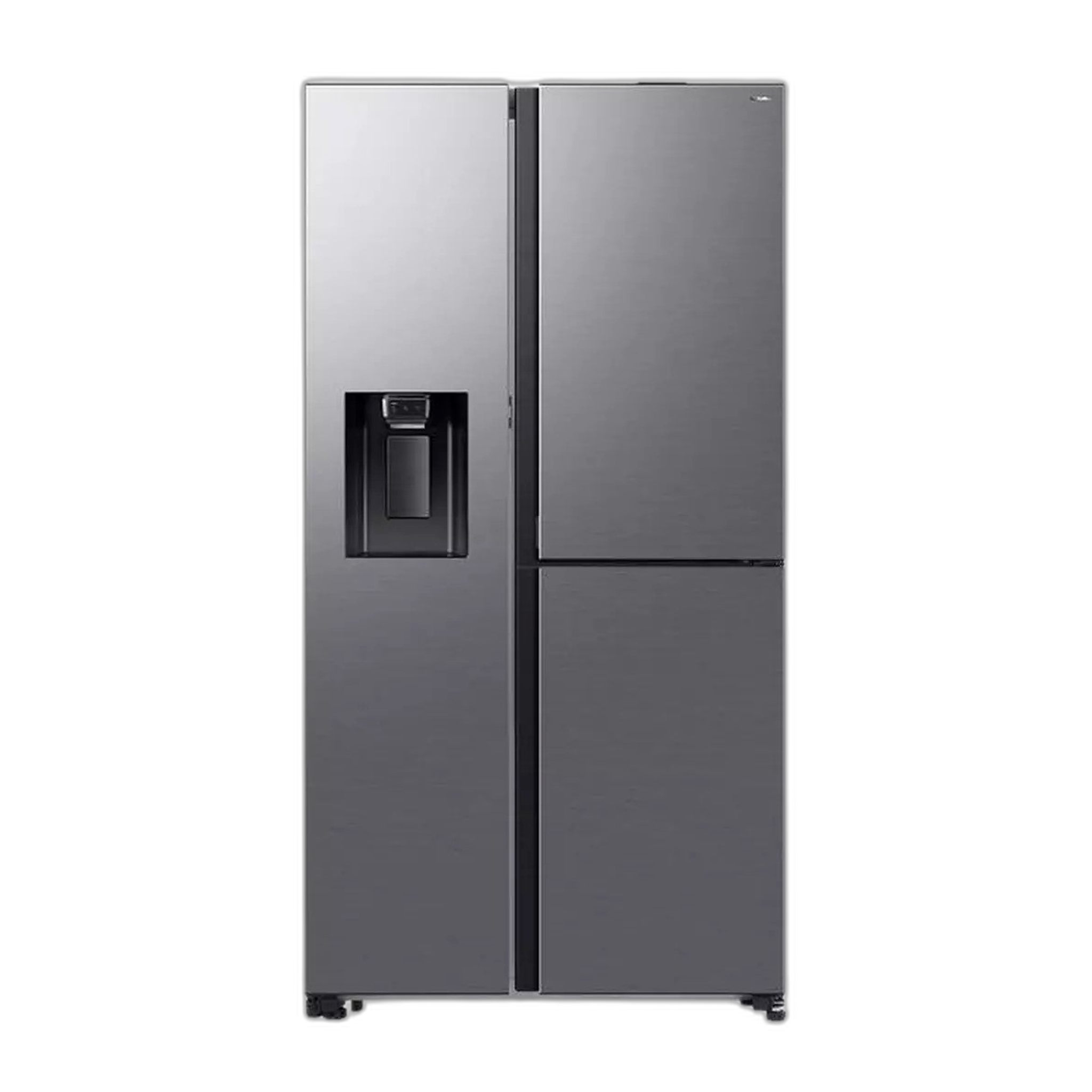 Samsung Side By Side Refrigerator 22 CFT - 610L - RS80F64GDTKW