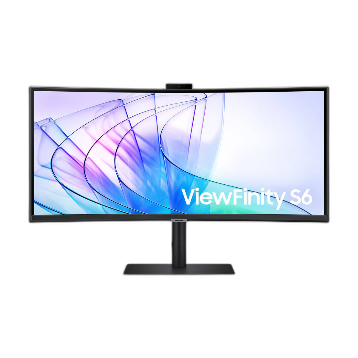 شاشة سامسونج فيوفينتي S6 بشاشة VA 34" بشاشة UWQHD (3440X1440) 100 هرتز 5 مللي ثانية 1000R