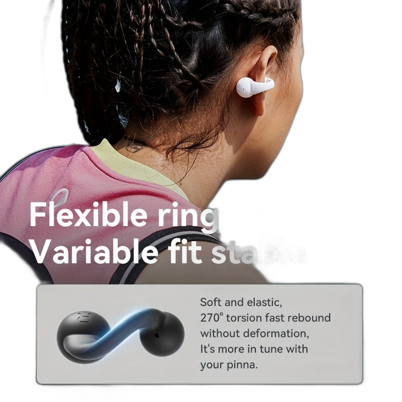Sanag Z36s Open Ear TWS Earphones-3Y8R