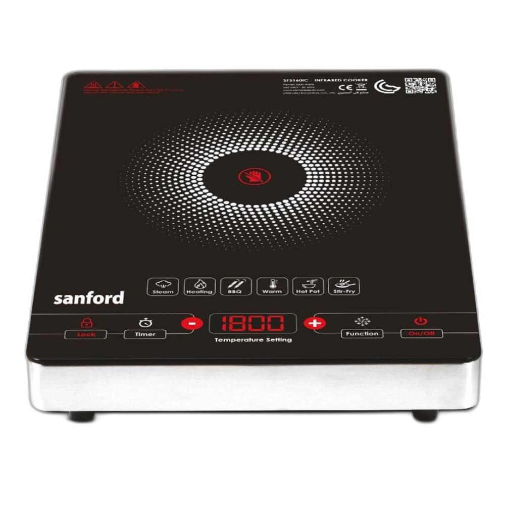طباخ بالأشعة تحت الحمراء من سانفورد، 2200 واط، SF5160IC KC